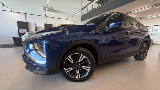 MITSUBISHI ECLIPSE CROSS 1.5 MIVEC TURBO GASOLINA GLS CVT MITSUBISHI ECLIPSE CROSS 1.5 MIVEC TURBO GASOLINA GLS CVT